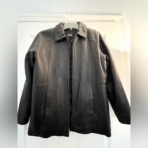 Excelled Leather Jacket